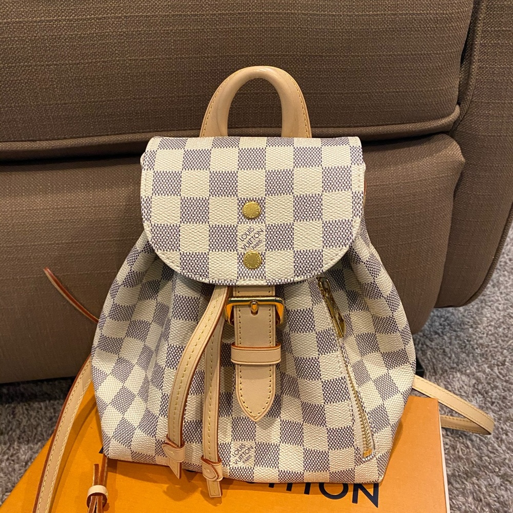 Authentic!!  backpack❤️🙏🏾